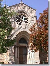 Saint Cannat church