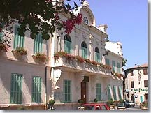 Saint Cannat, mairie Saint Cannat, mairie
