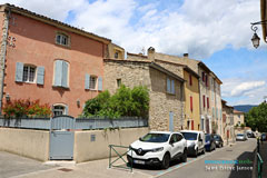 Saint Esteve Janson, street