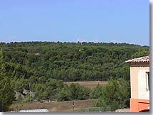 Saint Marc Jaumegarde - Hill