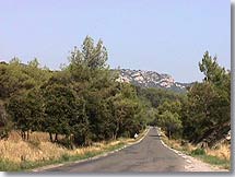 Saint Marc Jaumegarde - Sainte Victoire mountain
