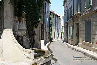 Saint Remy de Provence - 37 HQ Photographs