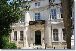 Saint Rémy de Provence, hôtel particulier
