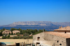 Saint Savournin, Etoile massif