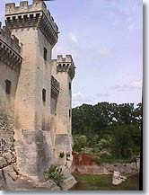Tarascon - Castle