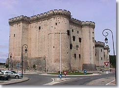 Tarascon - Castle