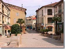 Tarascon - Street