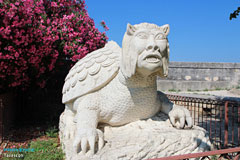 Tarascon, la tarasque Tarascon, la tarasque