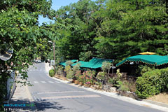 Le Tholonet, restaurant Le Tholonet, restaurant