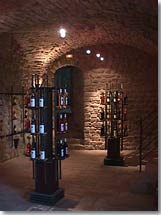 Trets, wine cellar and shop