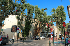 Trets, rue Trets, rue