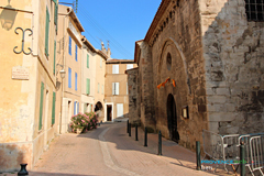 Trets, rue ancienne Trets, rue ancienne