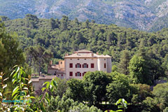 Vauvenargues, castle