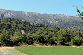 Vauvenargues, paysage