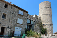Velaux, donjon Velaux, donjon
