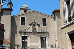 Velaux, église