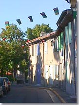 Velaux, street