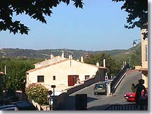 Velaux, landscape