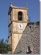 Ventabren - bell tower