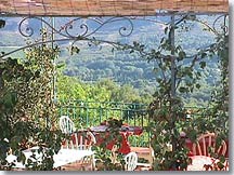 Ventabren - Terrace