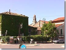 Verquières, place Verquières, place