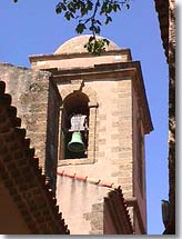 Vitrolles - Bell tower