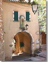 Vitrolles - Passage