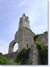 Châteauneuf de Mazenc, clocher
