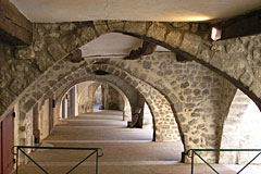 Buis les Baronnies, voûtes Buis les Baronnies, voûtes