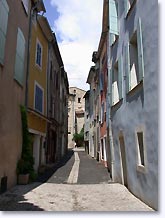 Buis les Baronnies, rue Buis les Baronnies, rue