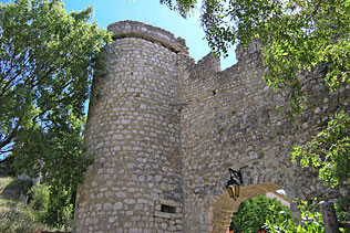 Donzère, 6 Photos