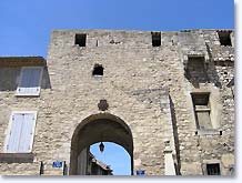 Donzère, voûte Donzère, voûte