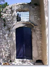 Donzère, porte