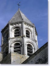 La Garde Adhémar, clocher