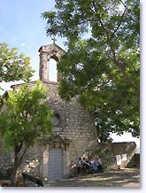 La Garde Adhémar, chapelle