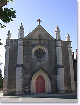 Marsanne, église