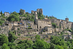 Montbrun les Bains