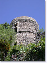 Montbrun les Bains, tower