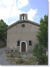 Monfroc, chapelle