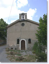 Monfroc, chapelle Monfroc, chapelle