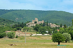 Le Poët-Laval, le village