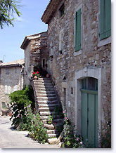 Rochebrune, house