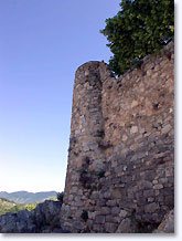Rochebrune, la tour Rochebrune, la tour