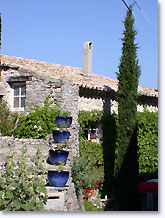 Rochebrune, house