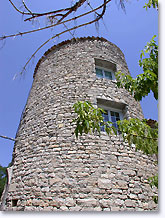 Roussas, tour