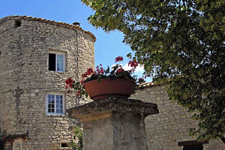 Saint Auban sur l'Ouvèze, 15 Photos