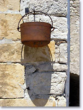 Saint Auban sur l'Ouvèze, détail
