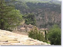 Saint May, landscape