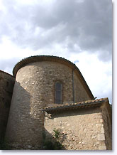 Saint May, church