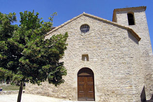 Sainte Euphemie sur Ouveze, church and 12 Photographs